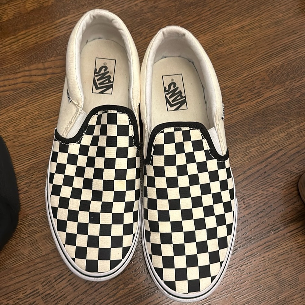 Vans men’s size 10.5